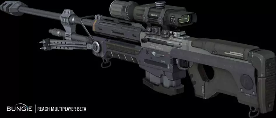 Halo Reach - Xbox 360