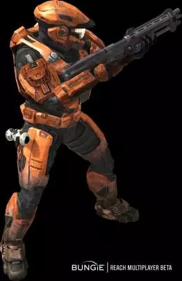 Halo Reach - Xbox 360