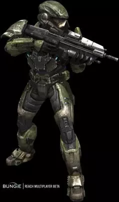 Halo Reach