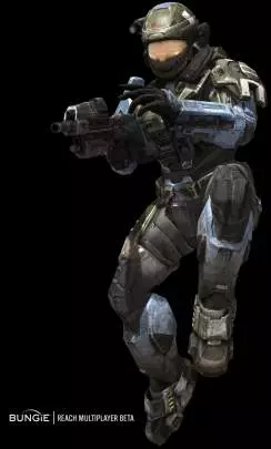 Halo Reach - Xbox 360