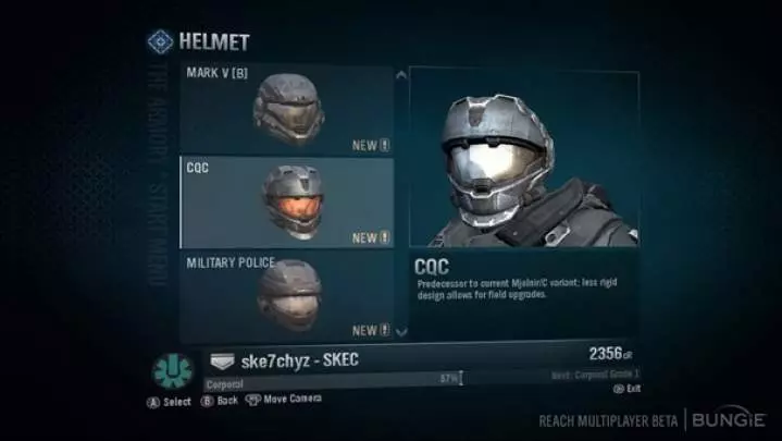 Halo Reach - Xbox 360