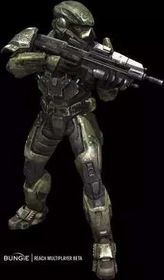 Halo Reach - Xbox 360