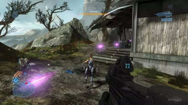 Halo Reach - Xbox 360