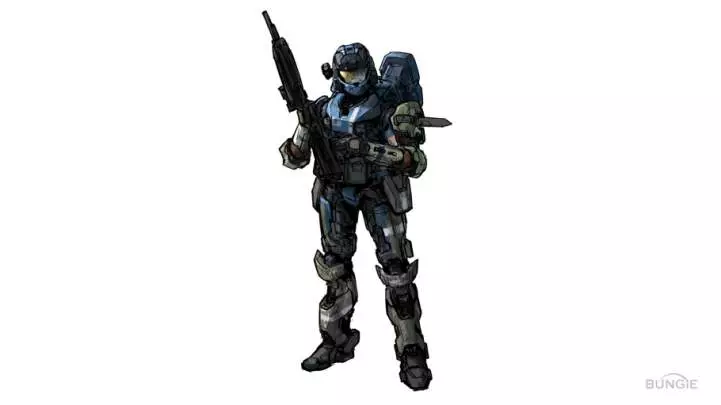 Halo Reach - Xbox 360