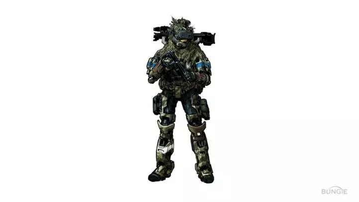 Halo Reach