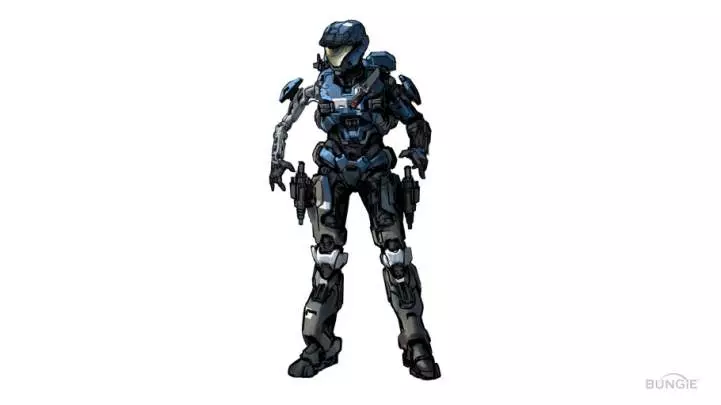Halo Reach - Xbox 360