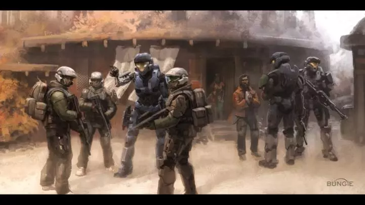 Halo Reach
