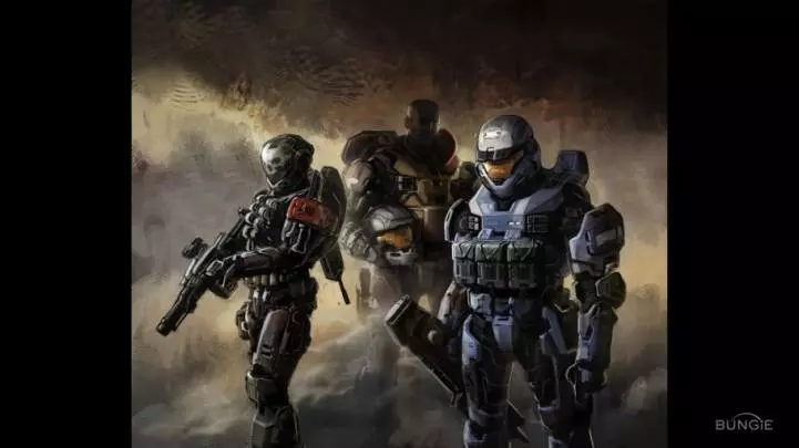 Halo Reach