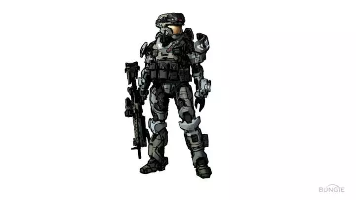Halo Reach
