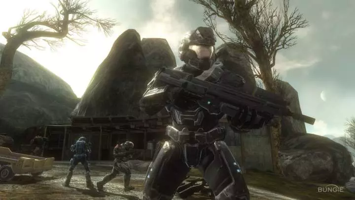 Halo Reach - Xbox 360