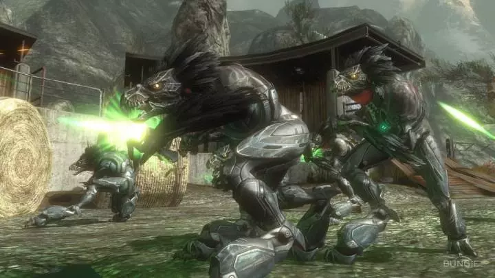 Halo Reach - Xbox 360