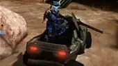 Halo Reach: Gameplay Multijugador: Sobre Cuatro Ruedas