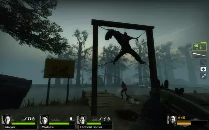Left 4 Dead 2 Xbox 360