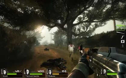 Left 4 Dead 2 Xbox 360