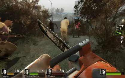 Left 4 Dead 2 Xbox 360