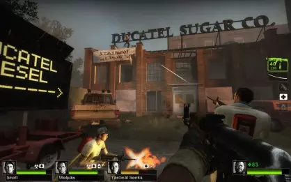 Left 4 Dead 2 análisis
