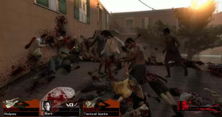 Left 4 Dead 2