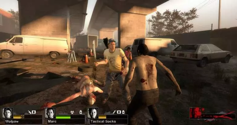 Left 4 Dead 2 - Xbox 360