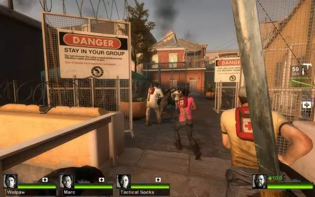 Left 4 Dead 2