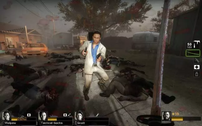 Left 4 Dead 2