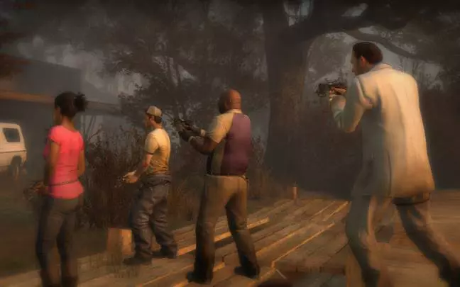 Left 4 Dead 2 - Xbox 360