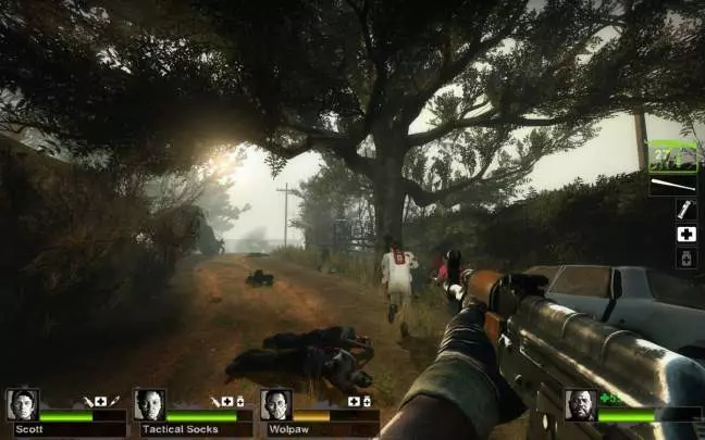 Left 4 Dead 2