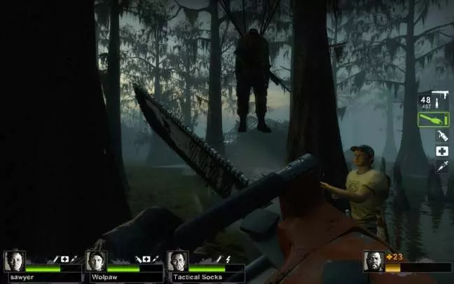 Left 4 Dead 2 - Xbox 360