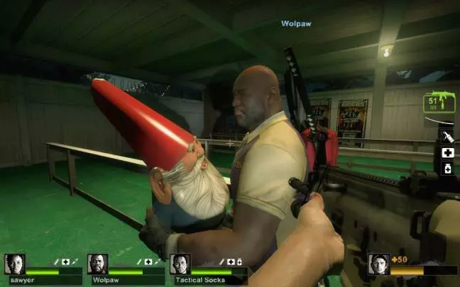 Left 4 Dead 2