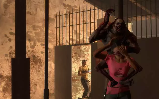 Left 4 Dead 2