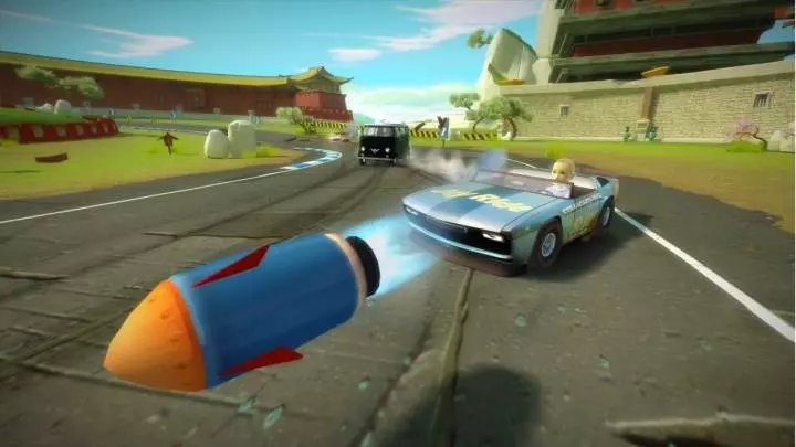 Kinect Joy Ride - Xbox 360