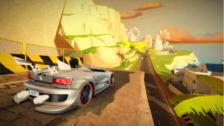 Kinect Joy Ride - Xbox 360