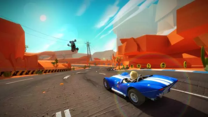 Kinect Joy Ride - Xbox 360