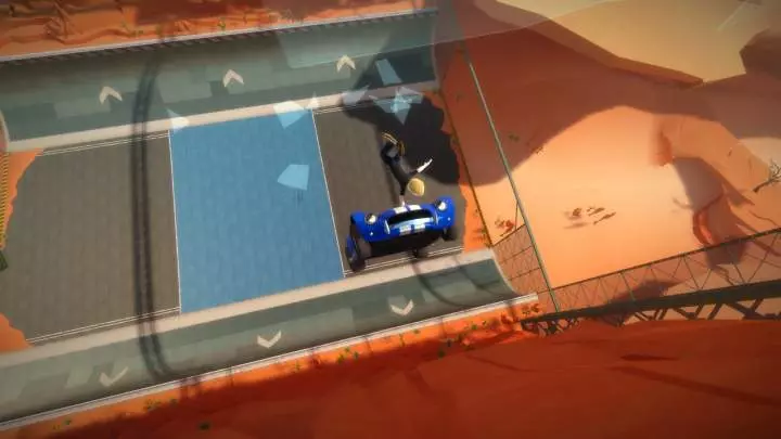 Kinect Joy Ride - Xbox 360