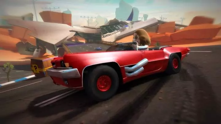 Kinect Joy Ride - Xbox 360