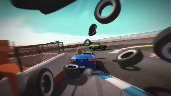 Kinect Joy Ride - Xbox 360