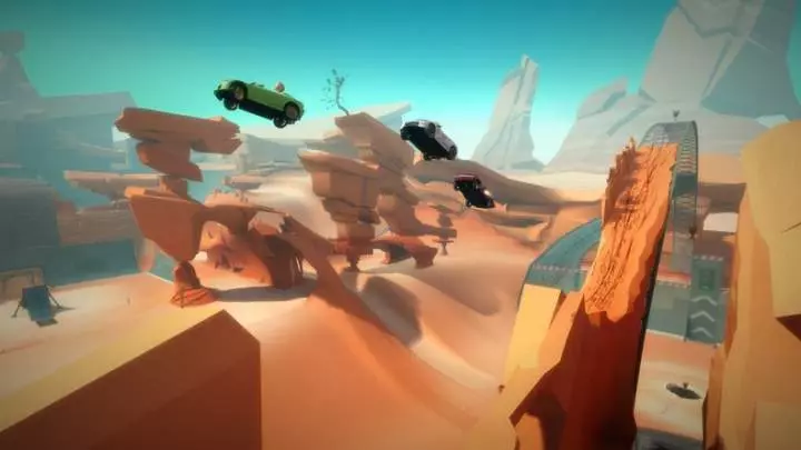 Kinect Joy Ride - Xbox 360