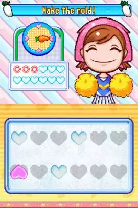 Cooking Mama 3 - DS