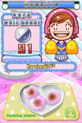 Cooking Mama 3