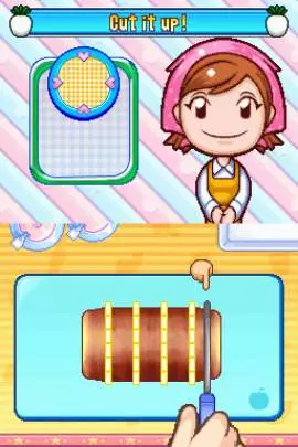 Cooking Mama 3 - DS