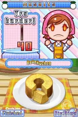 Cooking Mama 3