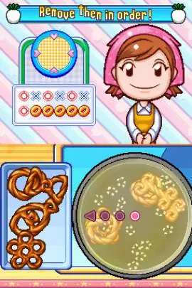 Cooking Mama 3