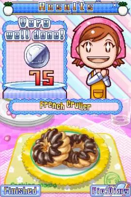 Cooking Mama 3