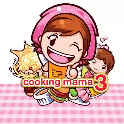 Cooking Mama 3