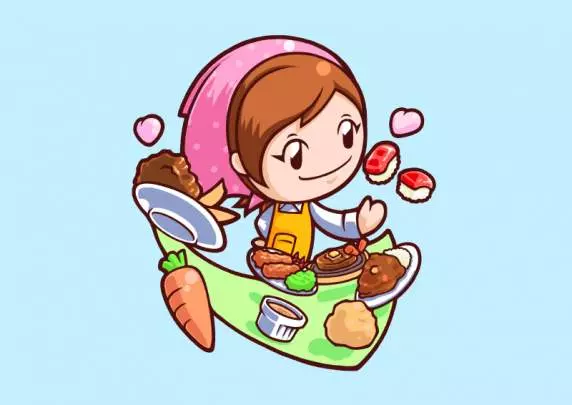 Cooking Mama 3 - DS