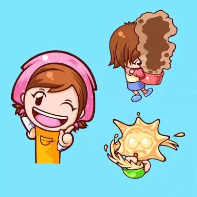 Cooking Mama 3