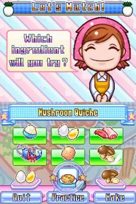 Cooking Mama 3