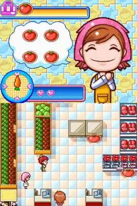 Cooking Mama 3 - DS