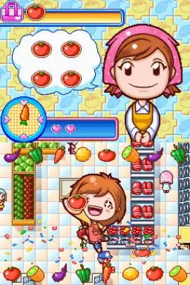 Cooking Mama 3