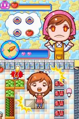 Cooking Mama 3