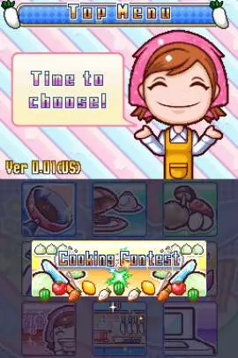 Cooking Mama 3